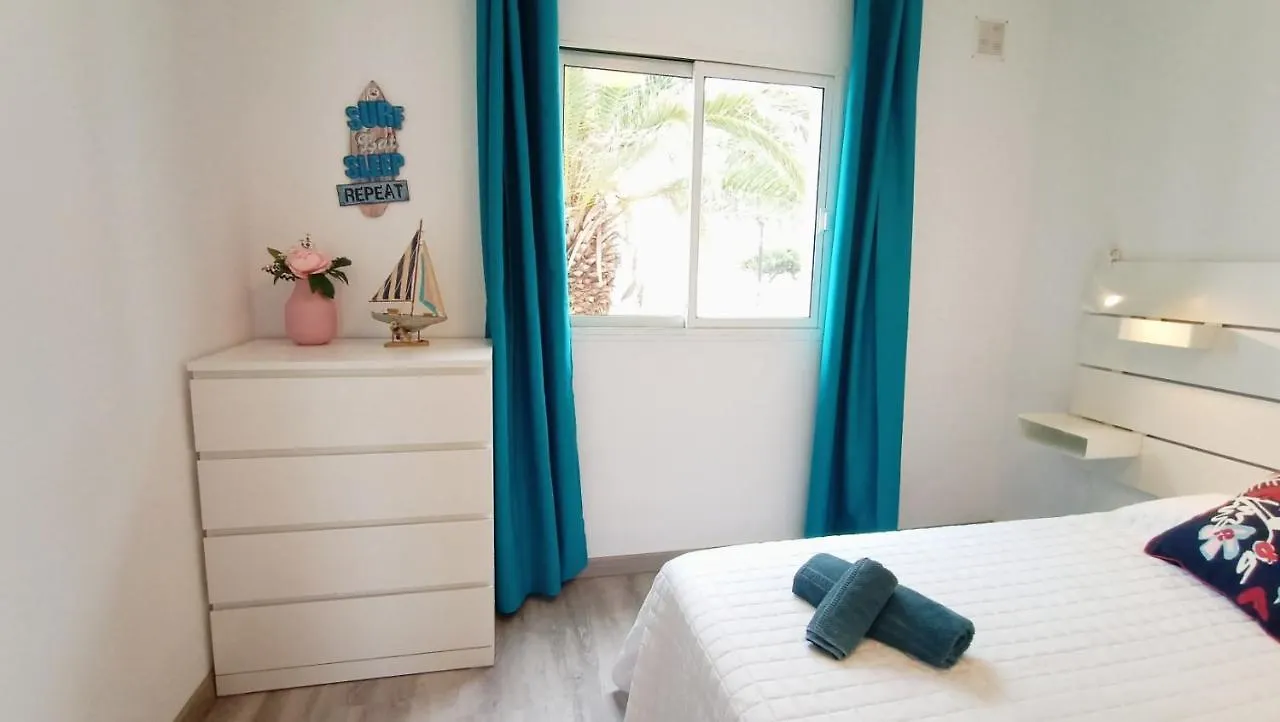 Ferienwohnung Surya Corralejo 0*,