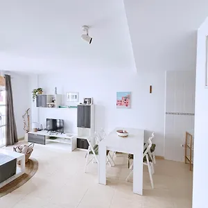 Appartamento Luna De Lobos: Bright And Cozy In Bristol, Corralejo